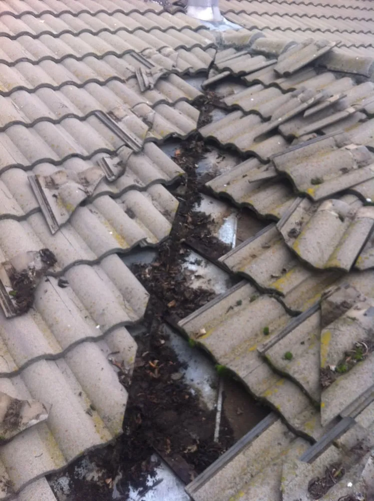 Slide of Conley Roofing Systems