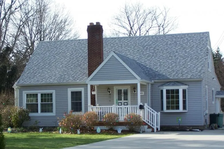 Slide of Conley's Roofing