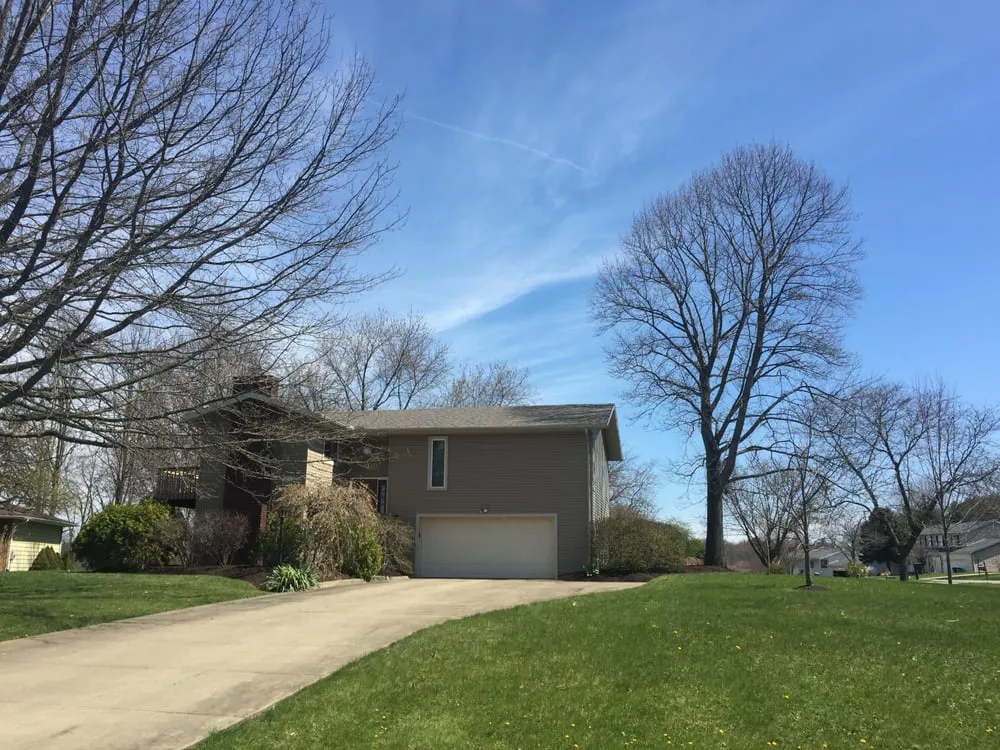 Slide of Conley's Roofing