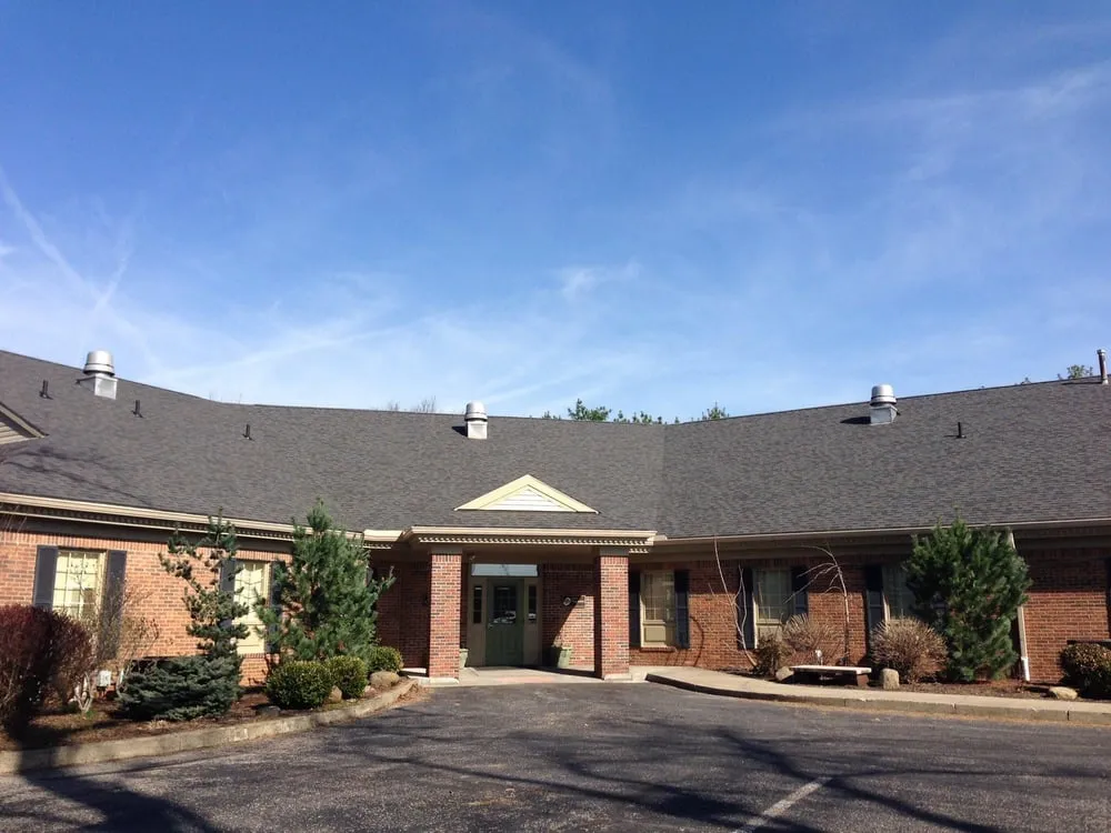 Slide of Conley's Roofing