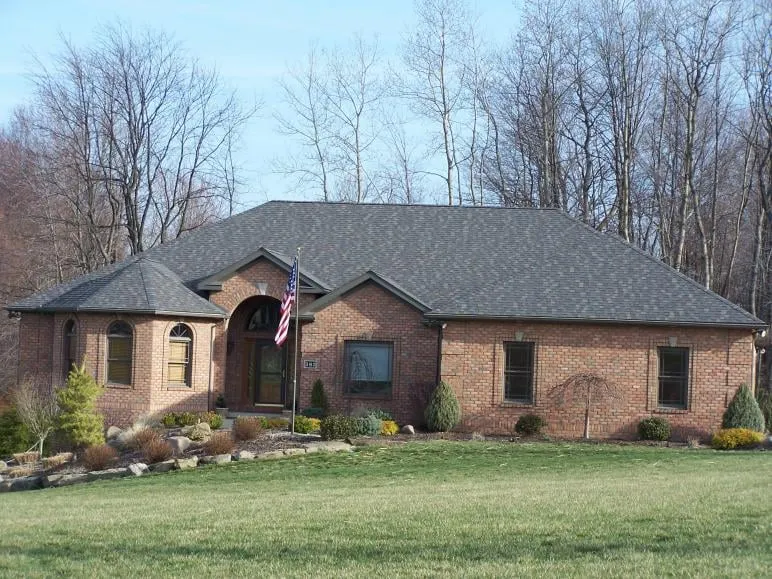 Slide of Conley's Roofing