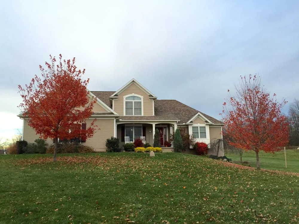Slide of Conley's Roofing
