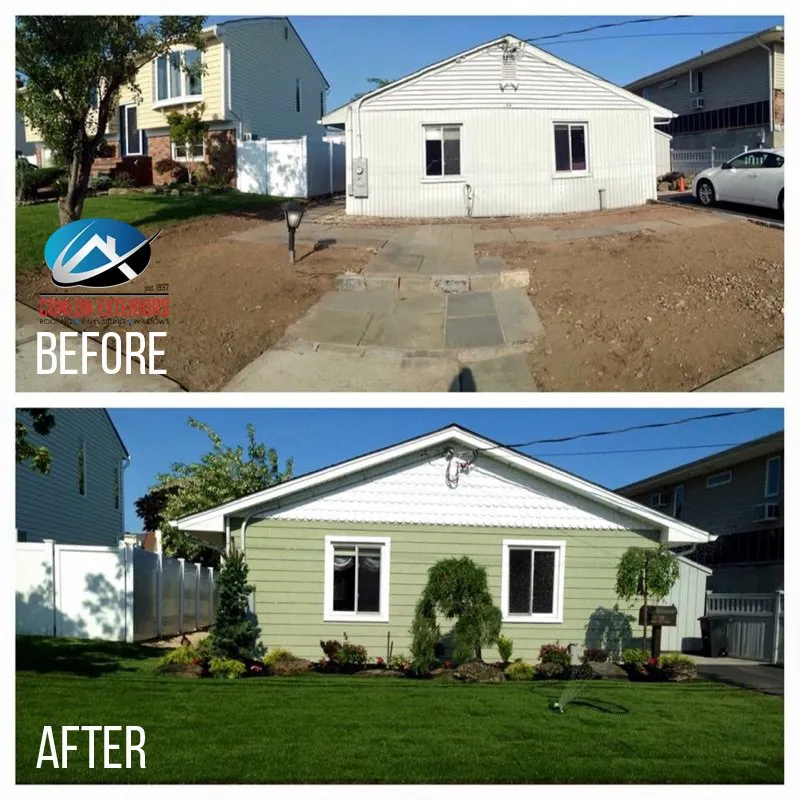 Slide of Conlon Exteriors