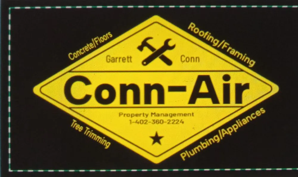 Licensed roof replacement experts serving Crofton, NE - Conn-Air Property Management