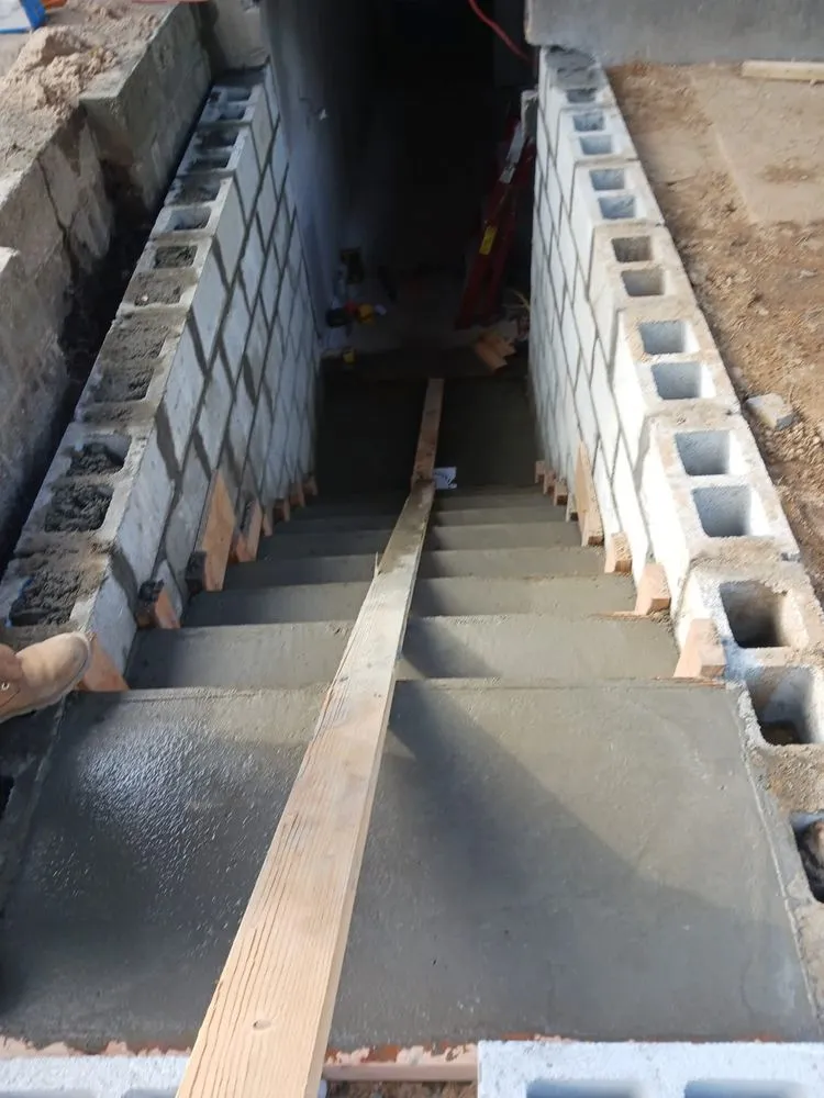 Slide of Connaghan Construction