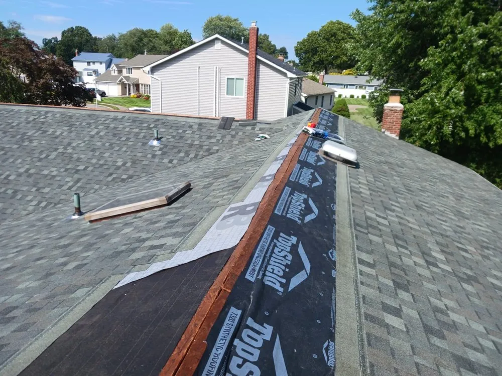 Slide of Connaghan Construction