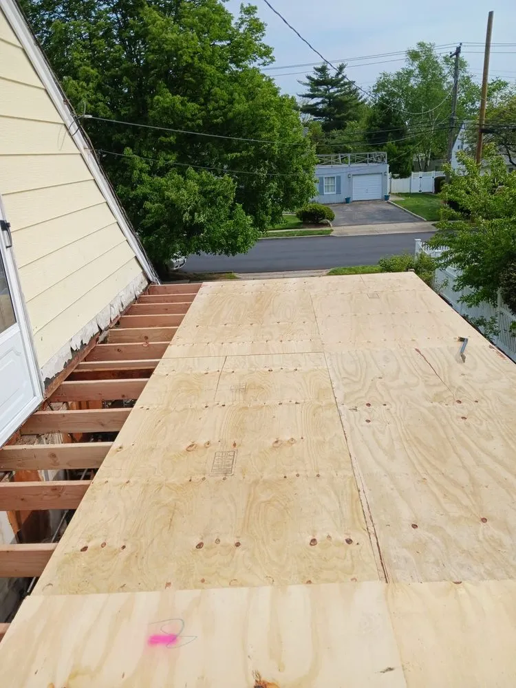 Slide of Connaghan Construction