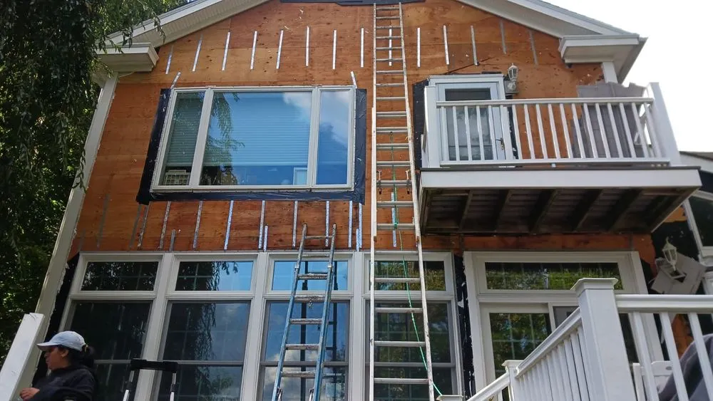 Slide of Connaghan Construction