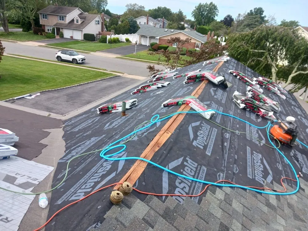 Slide of Connaghan Construction