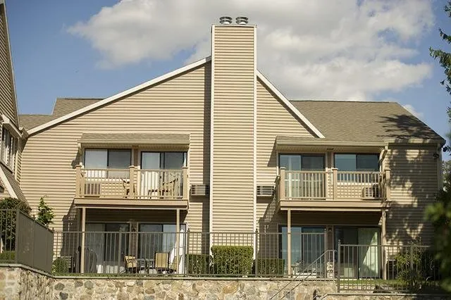 Slide of Connecticut Gutter