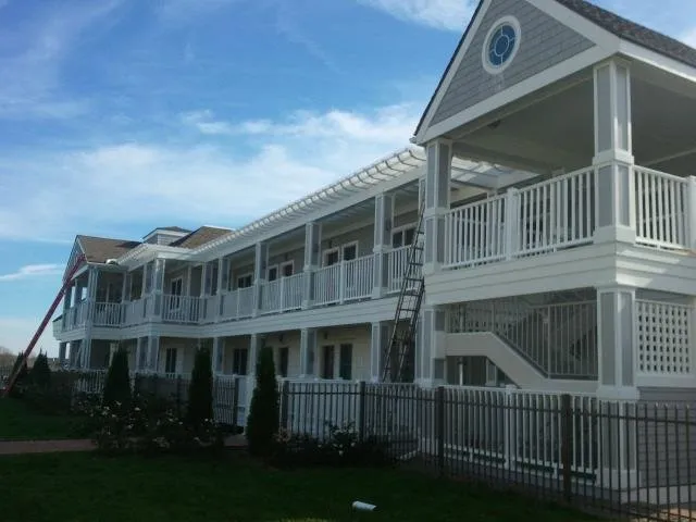 Slide of Connecticut Gutter