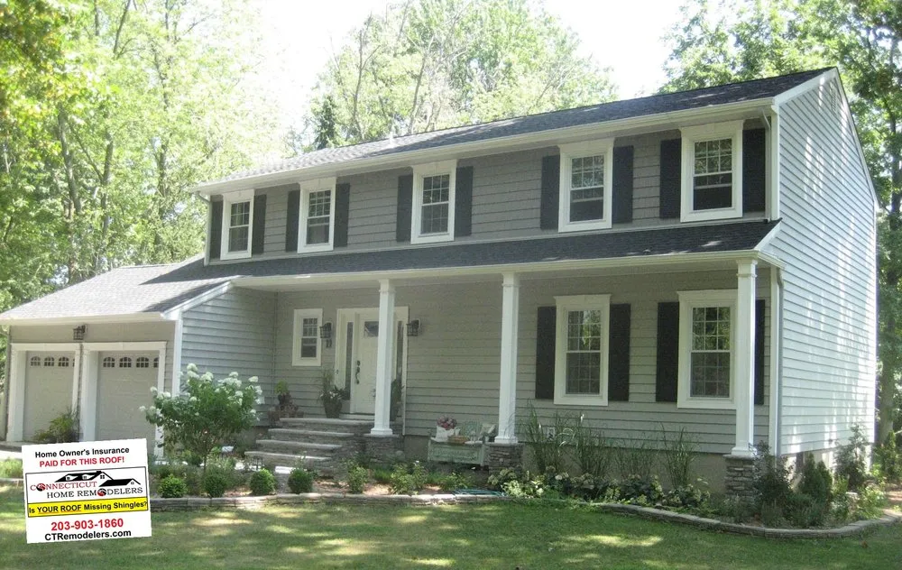 Slide of Connecticut Home Remodelers, LLC