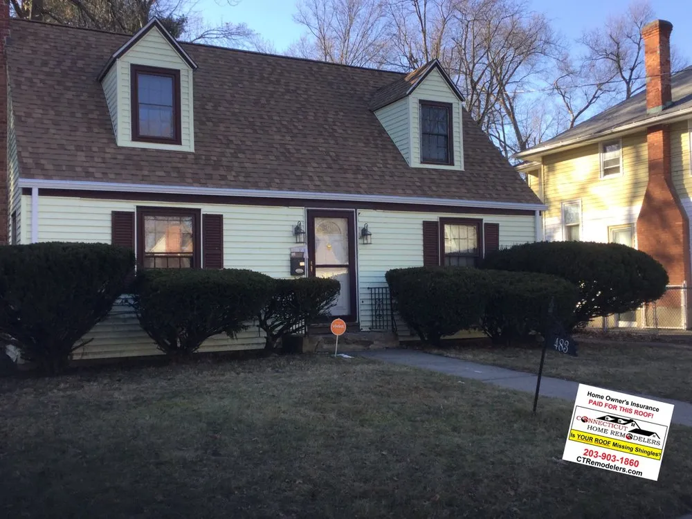 Slide of Connecticut Home Remodelers, LLC