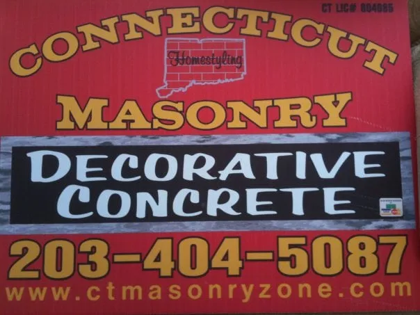 Slide of Connecticut Masonry