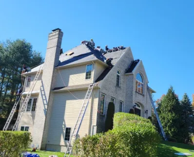 Slide of Connecticut Roof Solutions