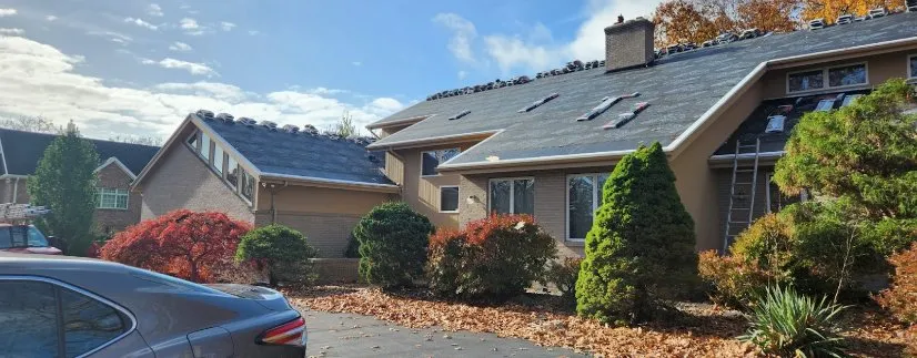 Slide of Connecticut Roof Solutions