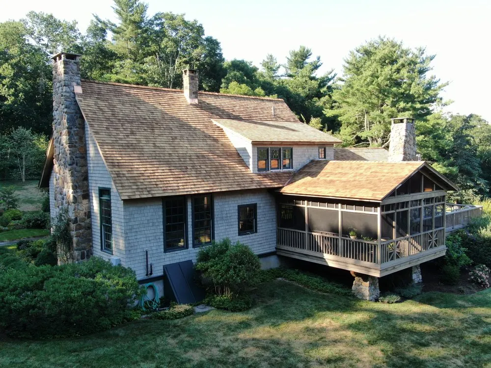 Slide of Connecticut Roofcrafters