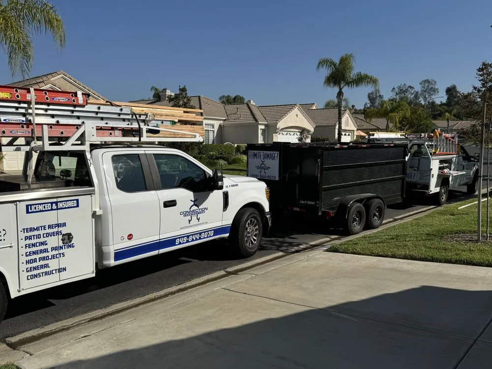 Slide of Connection Construction