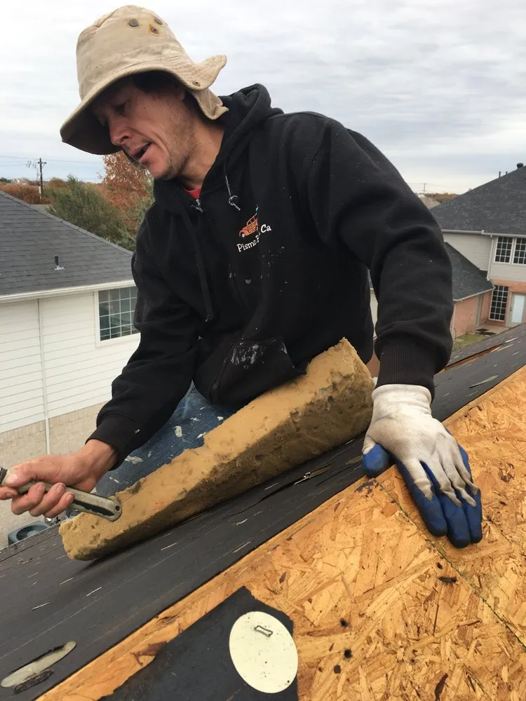 Slide of Connection Roofing