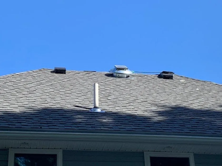 Slide of Connell Roofing