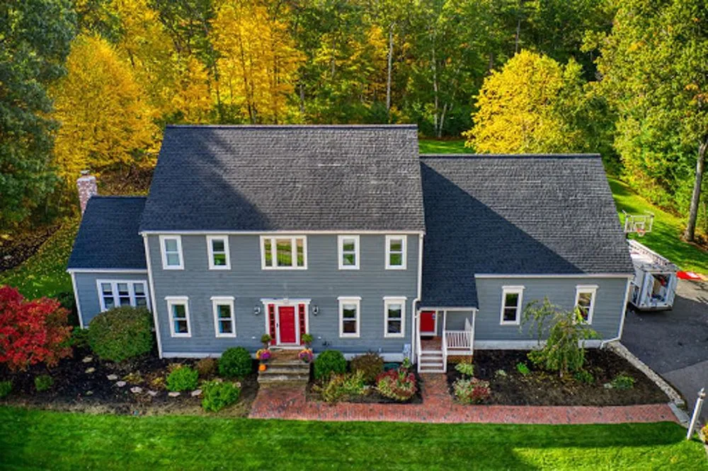 Slide of Connell Roofing