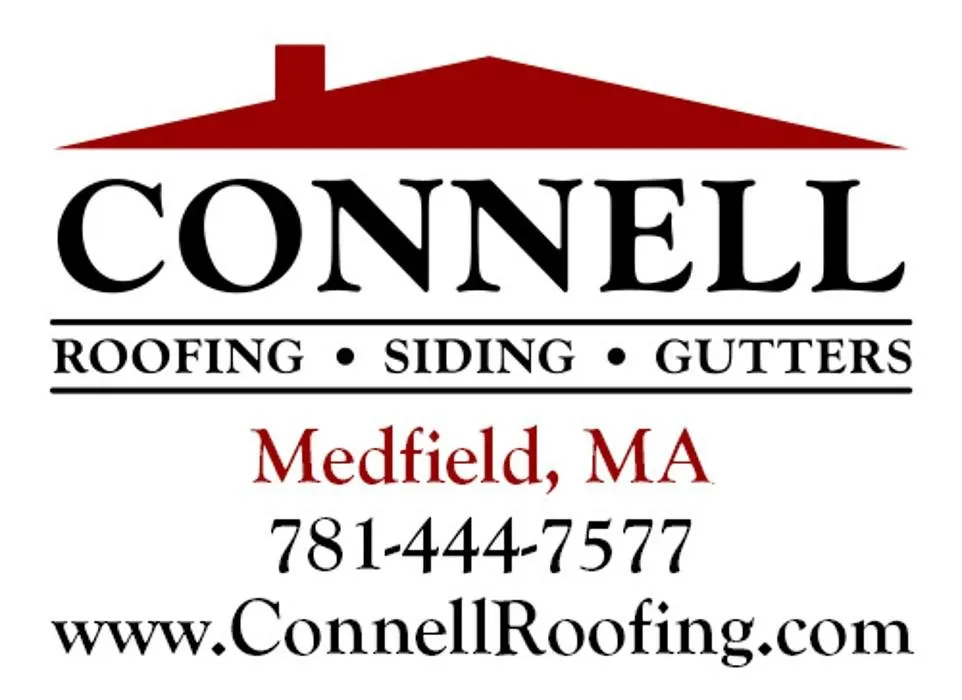 Slide of Connell Roofing