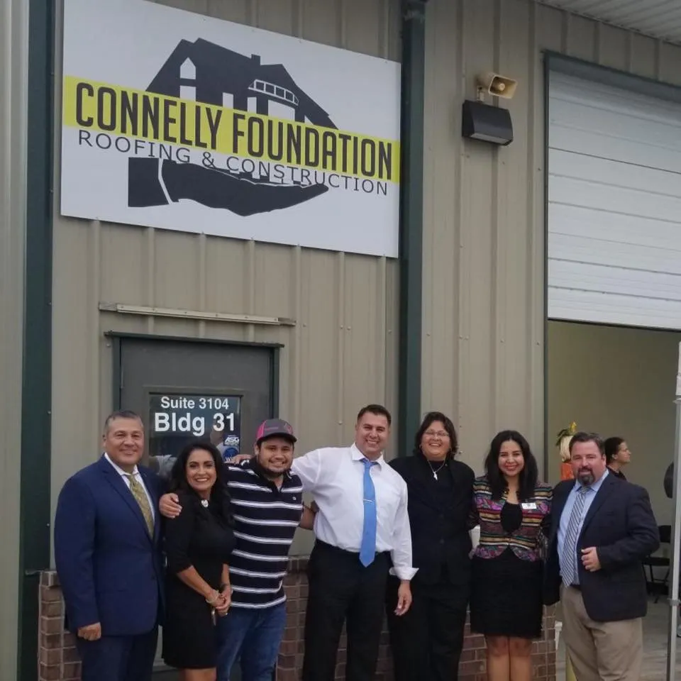 Slide of Connelly Foundation Roofing & Construction
