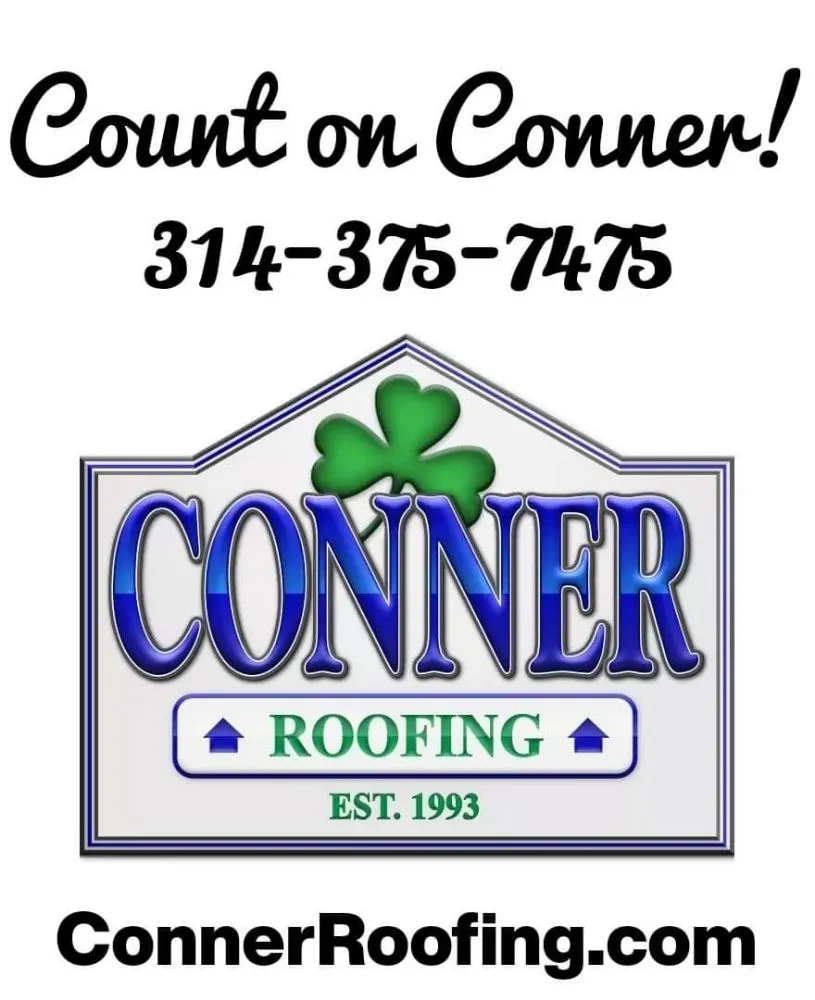Local flat roof repair for fast service in St. Louis, MO by Conner Roofing