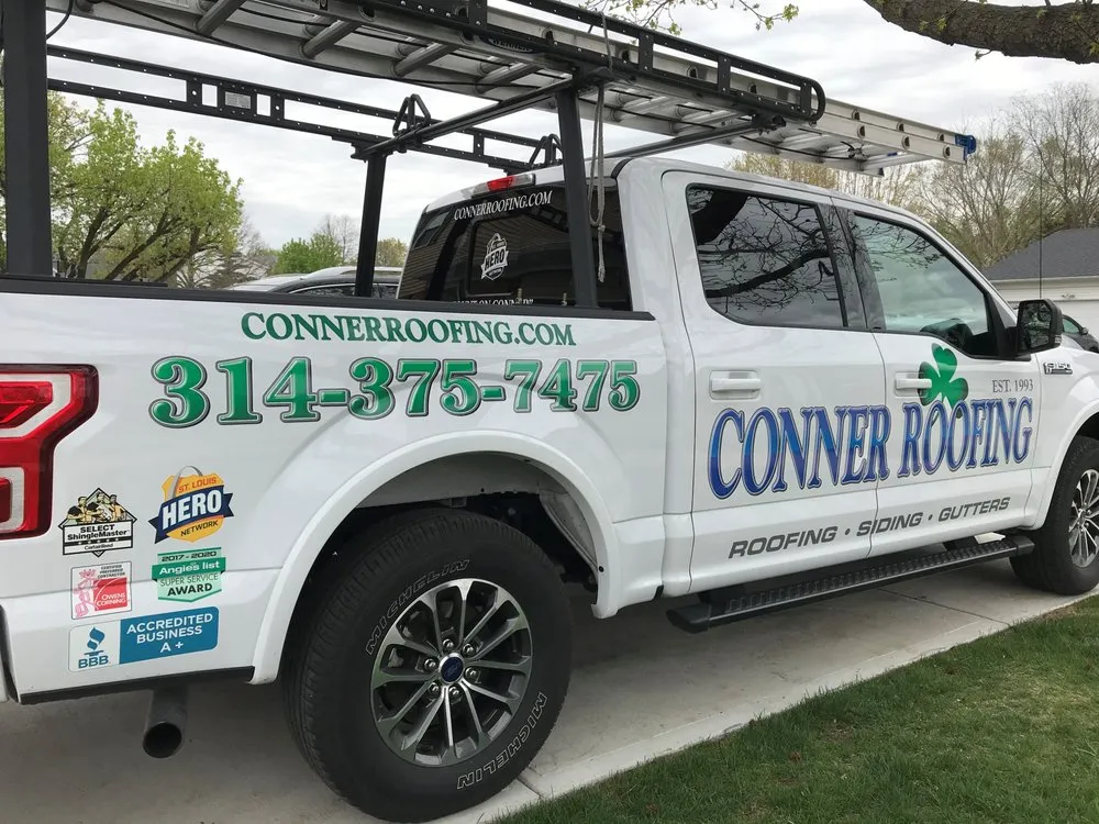 Emergency roof inspection experts serving St. Louis, MO - Conner Roofing