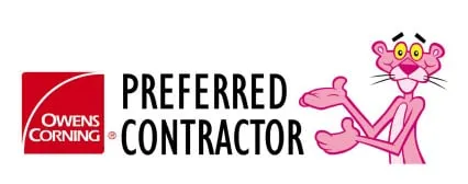 Local shingle roofing service with free inspection in St. Louis, MO by Conner Roofing