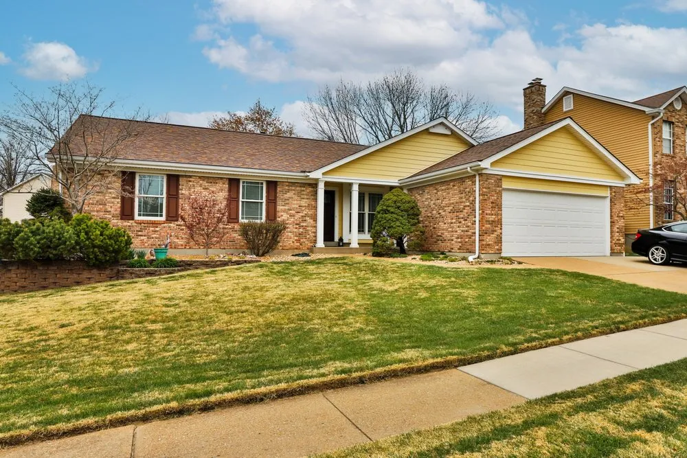 Top-rated metal roofing installation for residential properties in St. Louis, MO by Conner Roofing