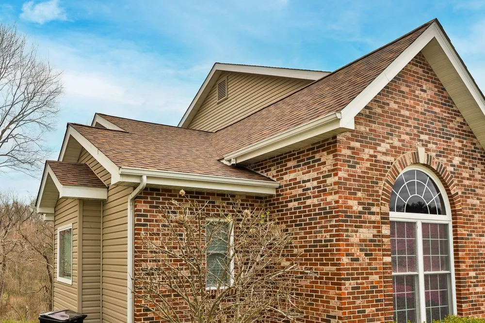 Emergency metal roofing installation for homes in St. Louis, MO by Conner Roofing