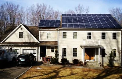 Slide of Conneticut Sun & Power LLC