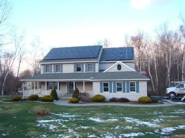 Slide of Conneticut Sun & Power LLC