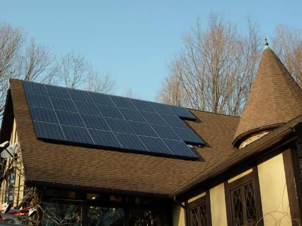 Slide of Conneticut Sun & Power LLC