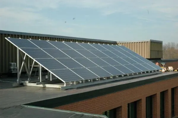 Slide of Conneticut Sun & Power LLC