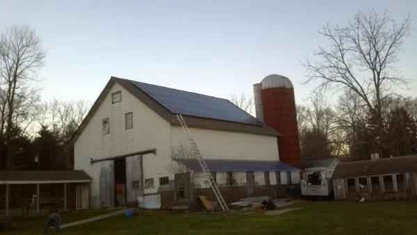 Slide of Conneticut Sun & Power LLC