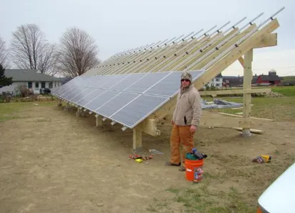 Slide of Conneticut Sun & Power LLC