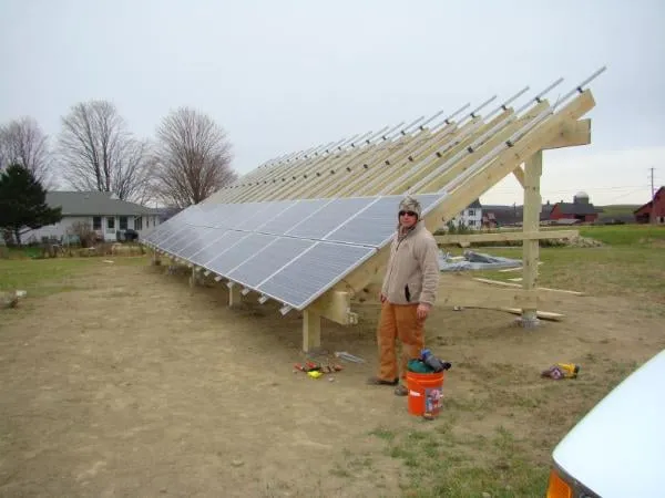 Slide of Conneticut Sun & Power LLC