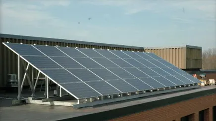 Slide of Conneticut Sun & Power LLC