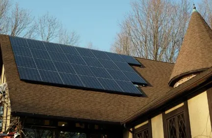 Slide of Conneticut Sun & Power LLC