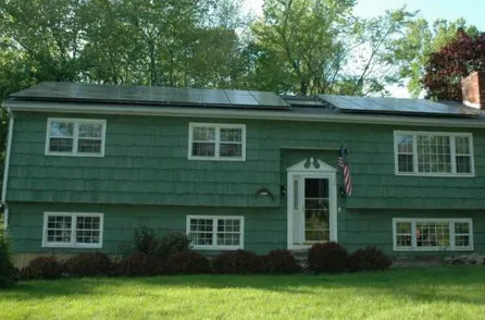 Slide of Conneticut Sun & Power LLC