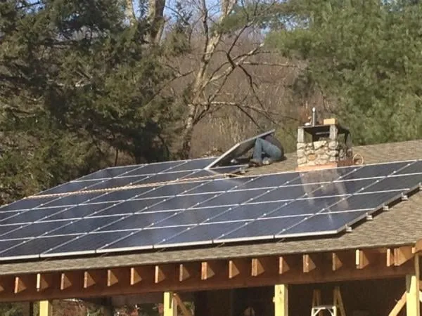 Slide of Conneticut Sun & Power LLC