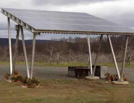 Slide of Conneticut Sun & Power LLC