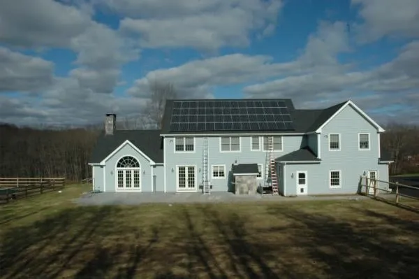 Slide of Conneticut Sun & Power LLC