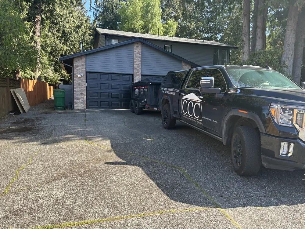 Slide of Connolly Construction Company