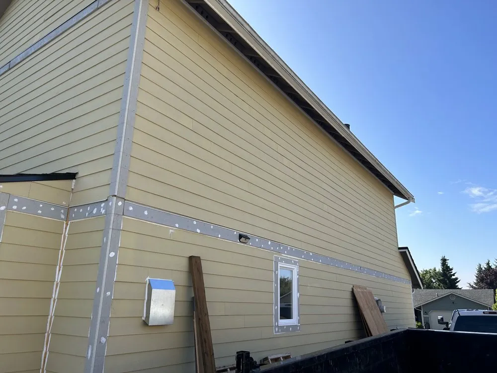 Slide of Connolly Construction Company