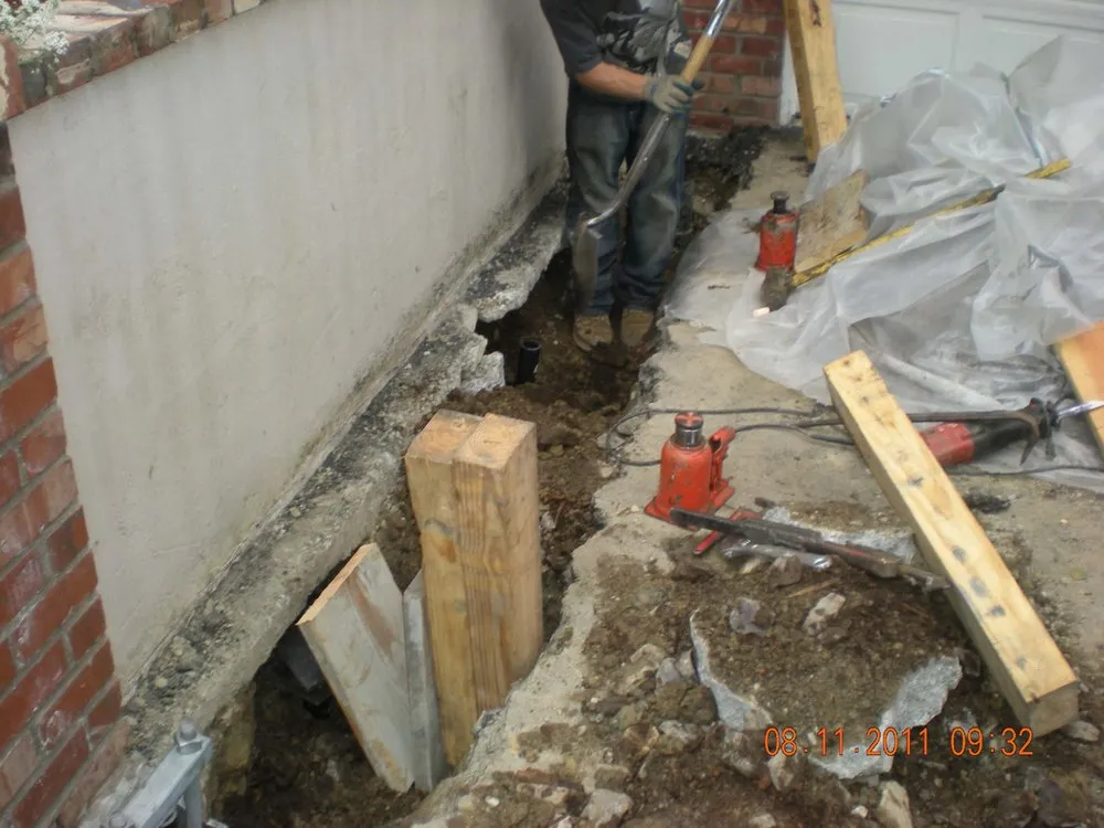 Slide of Connor Construction Company