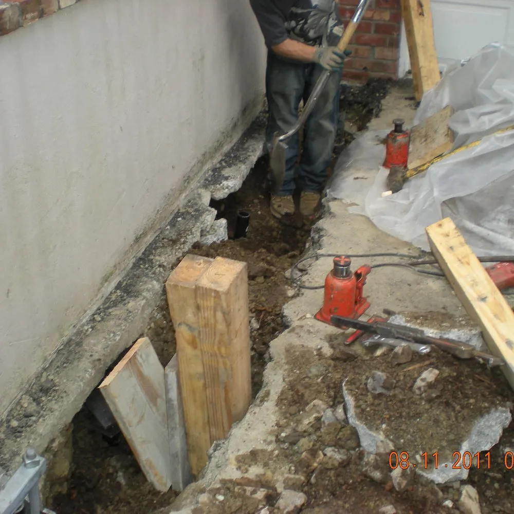 Slide of Connor Construction Company