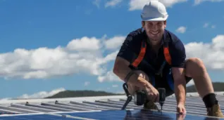 Slide of Connor Construction Company